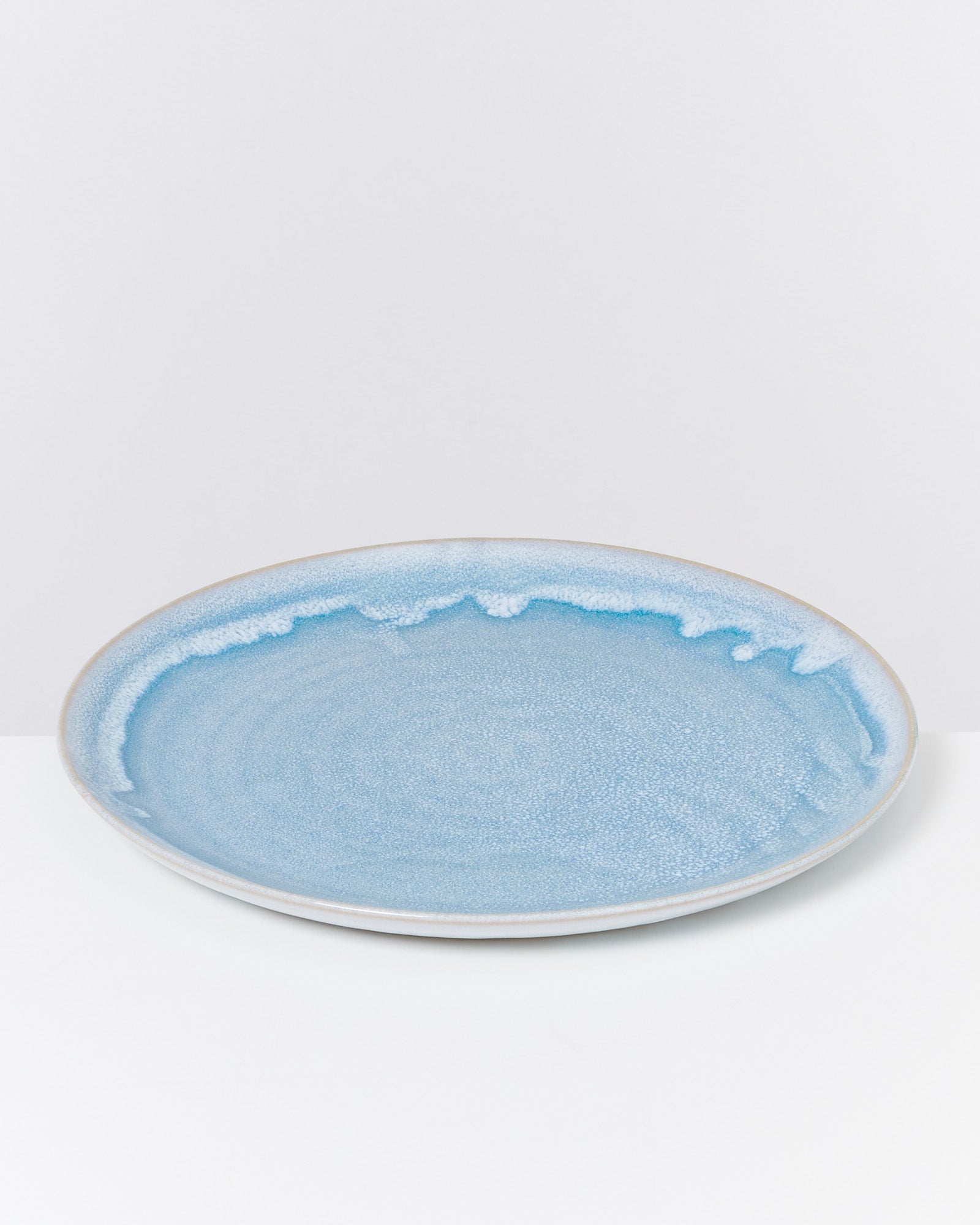 Cordoama Geschirr-Set classic aqua 32-teilig