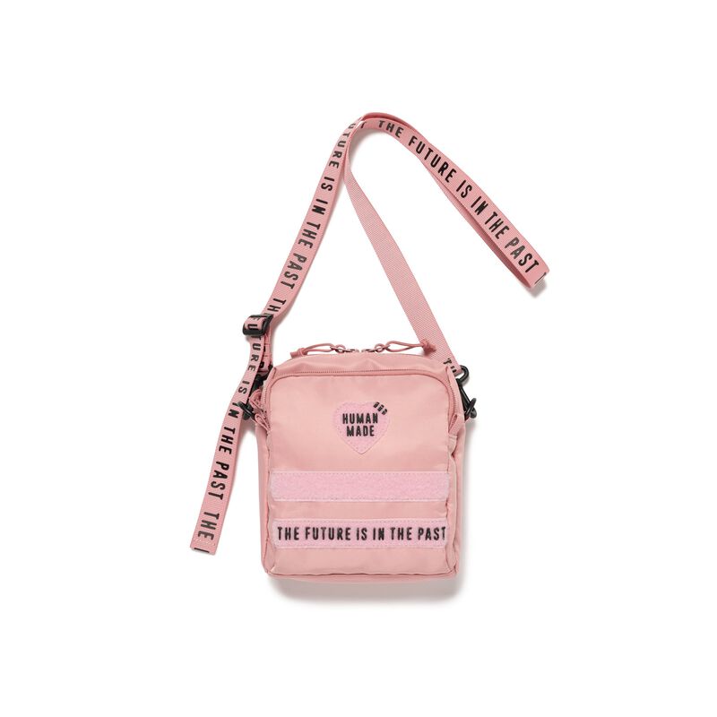 HUMAN MADE MILITARY POUCH LARGE