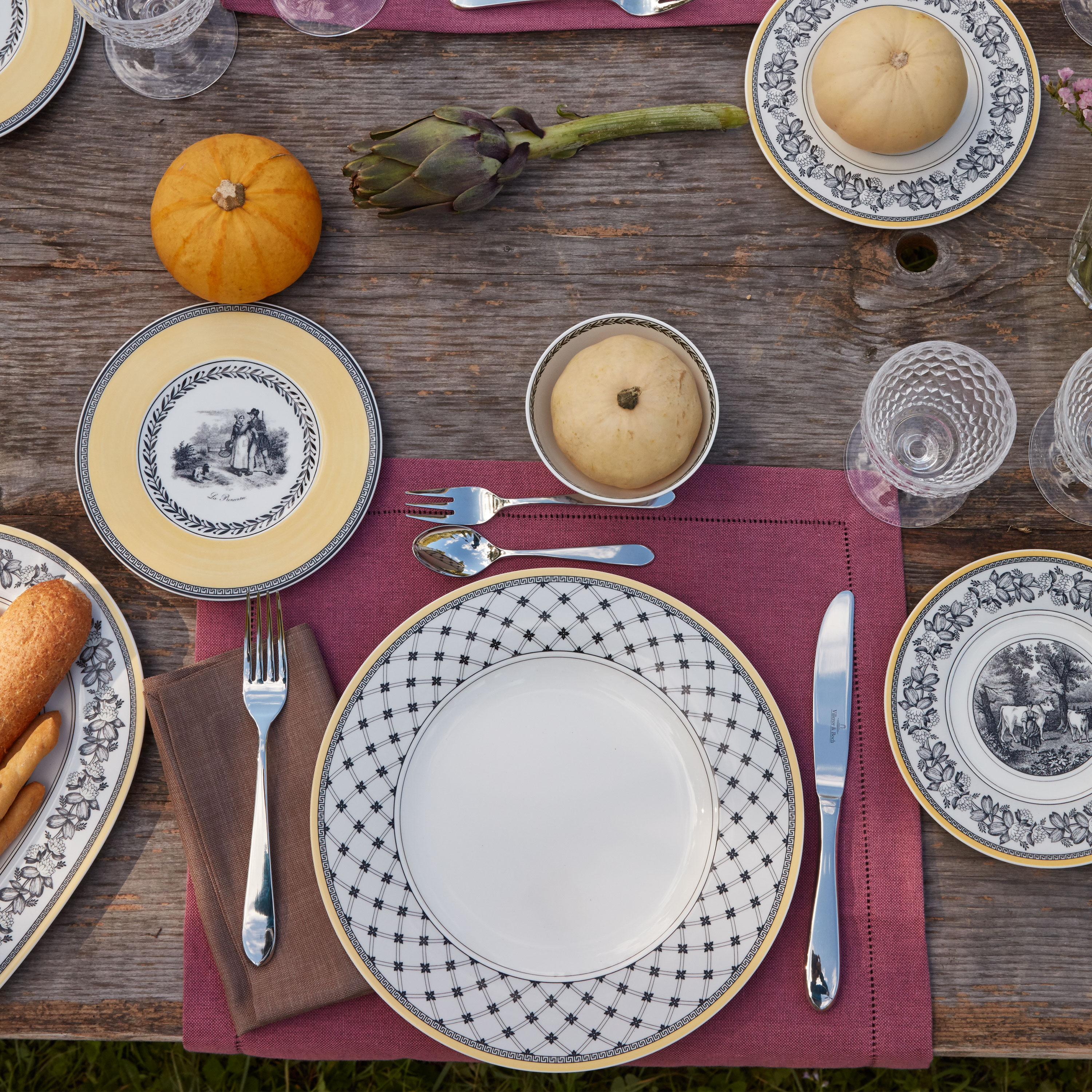 Villeroy & Boch Audun Dinner plate