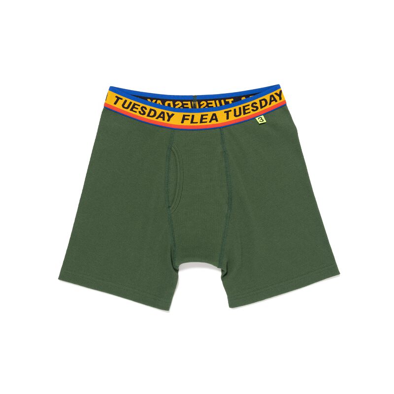 HUMAN MADE CPFM 24/7 FLEA BOXER BRIEF SET