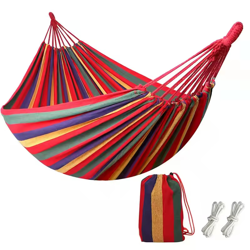 Canvas Hammock