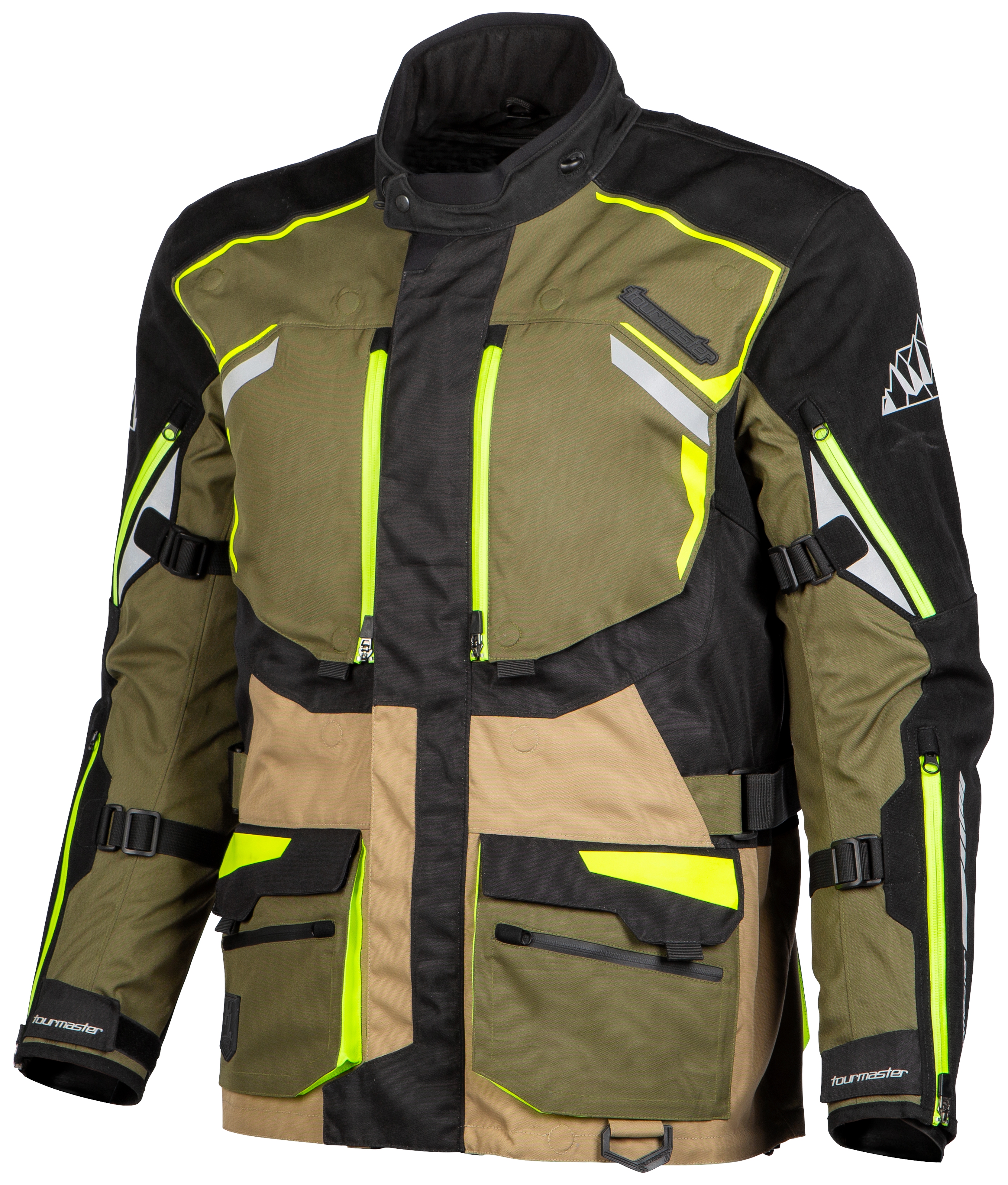 SportsBikeShop Tourmaster Highlander WP Jacket