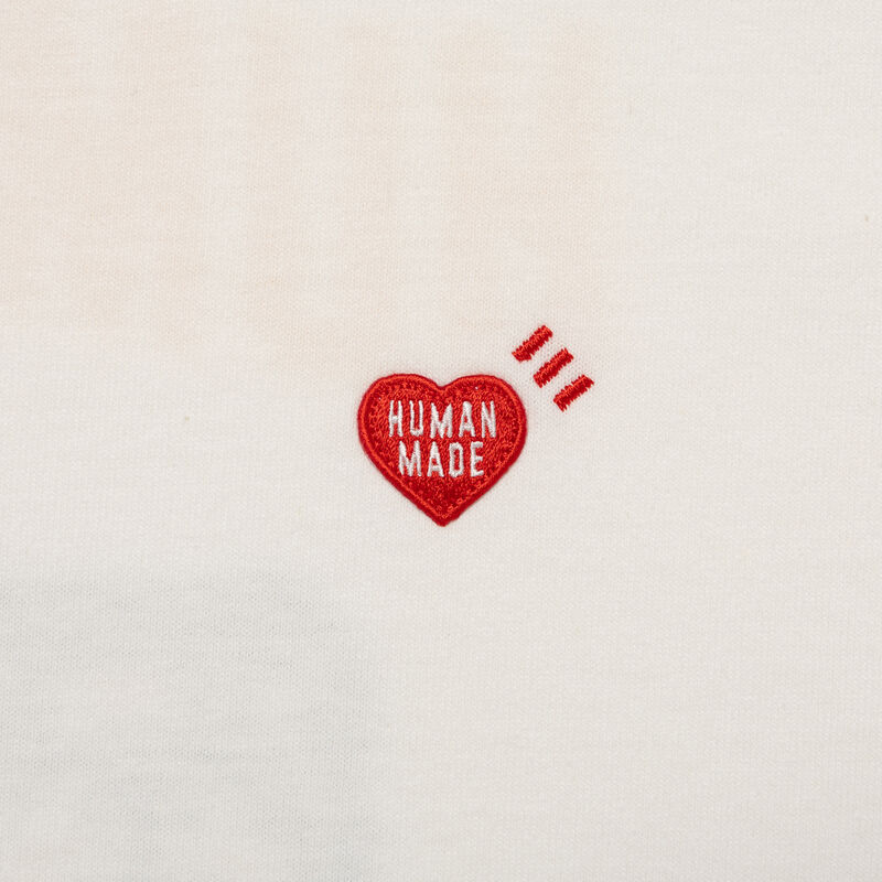 HUMAN MADE GRAPHIC L/S T-SHIRT