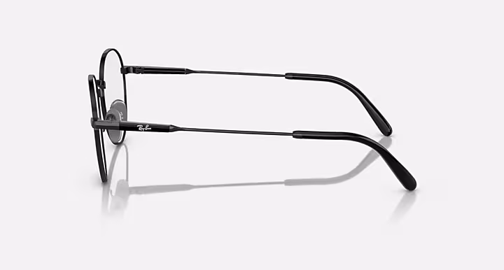 Ray-Ban DAVID TITANIUM OPTICS
