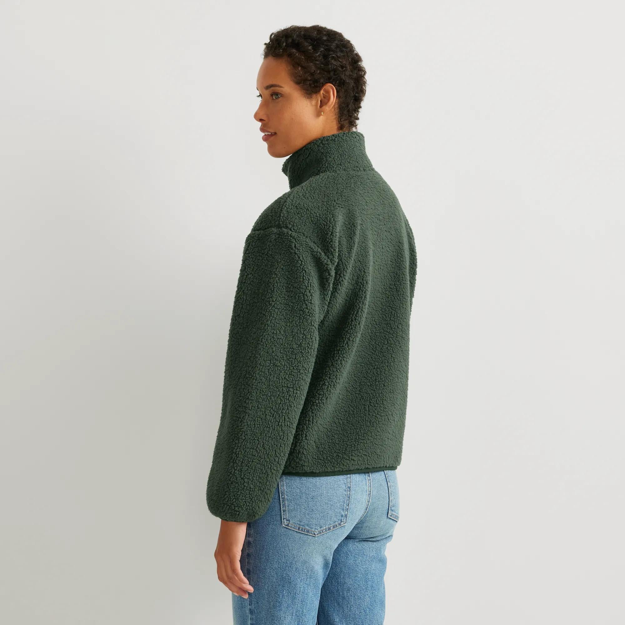 Women's Chill Out Fleece Full-Zip Jacket - Eddie Bauer Outlet