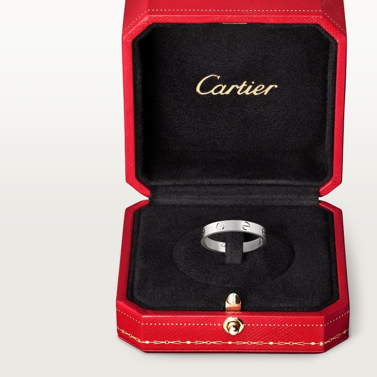 Replicate LOVE ring, small model(1:1 replica) - Original Replica Club
