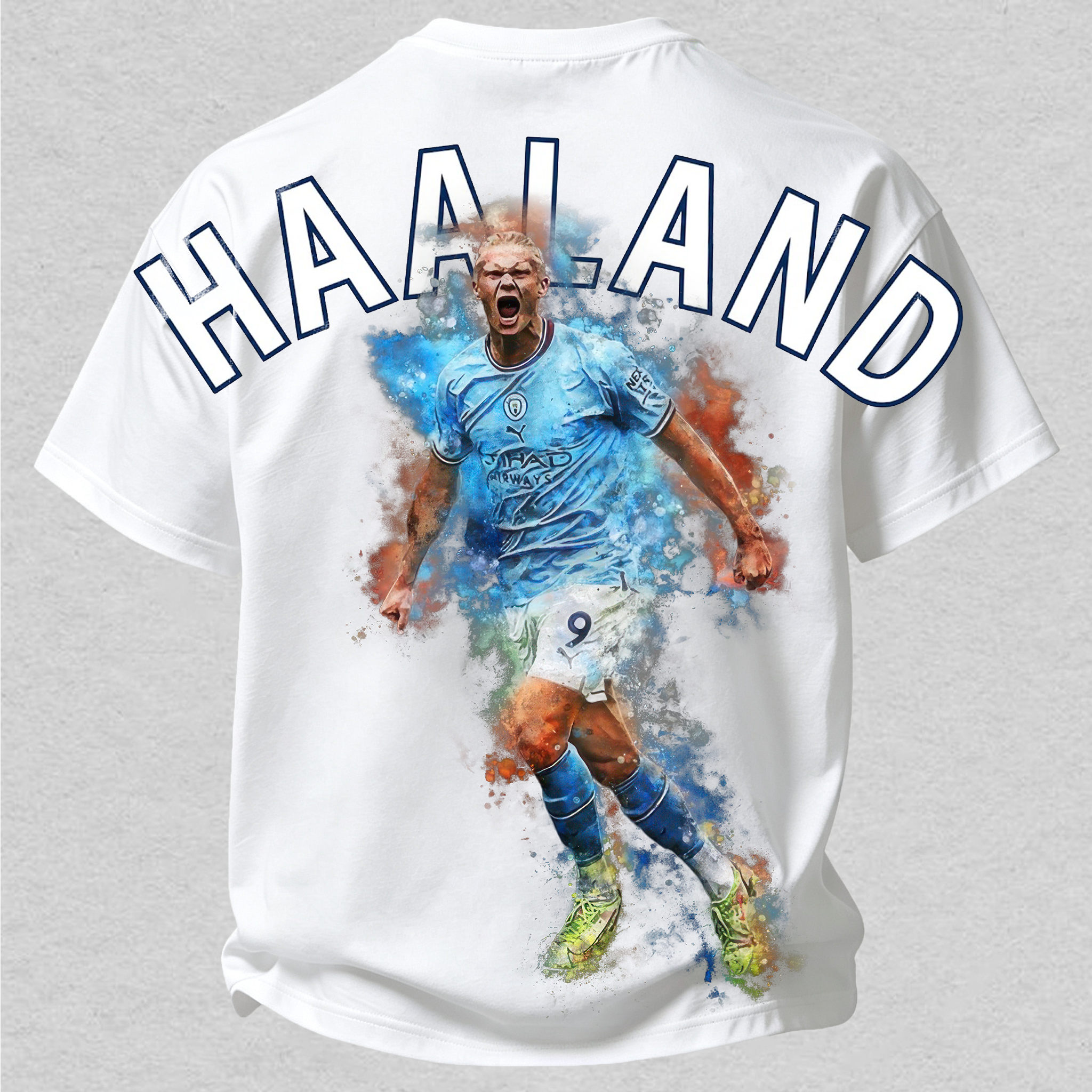 FIFA World Cup 2026 Printed Unisex Oversized T-shirt