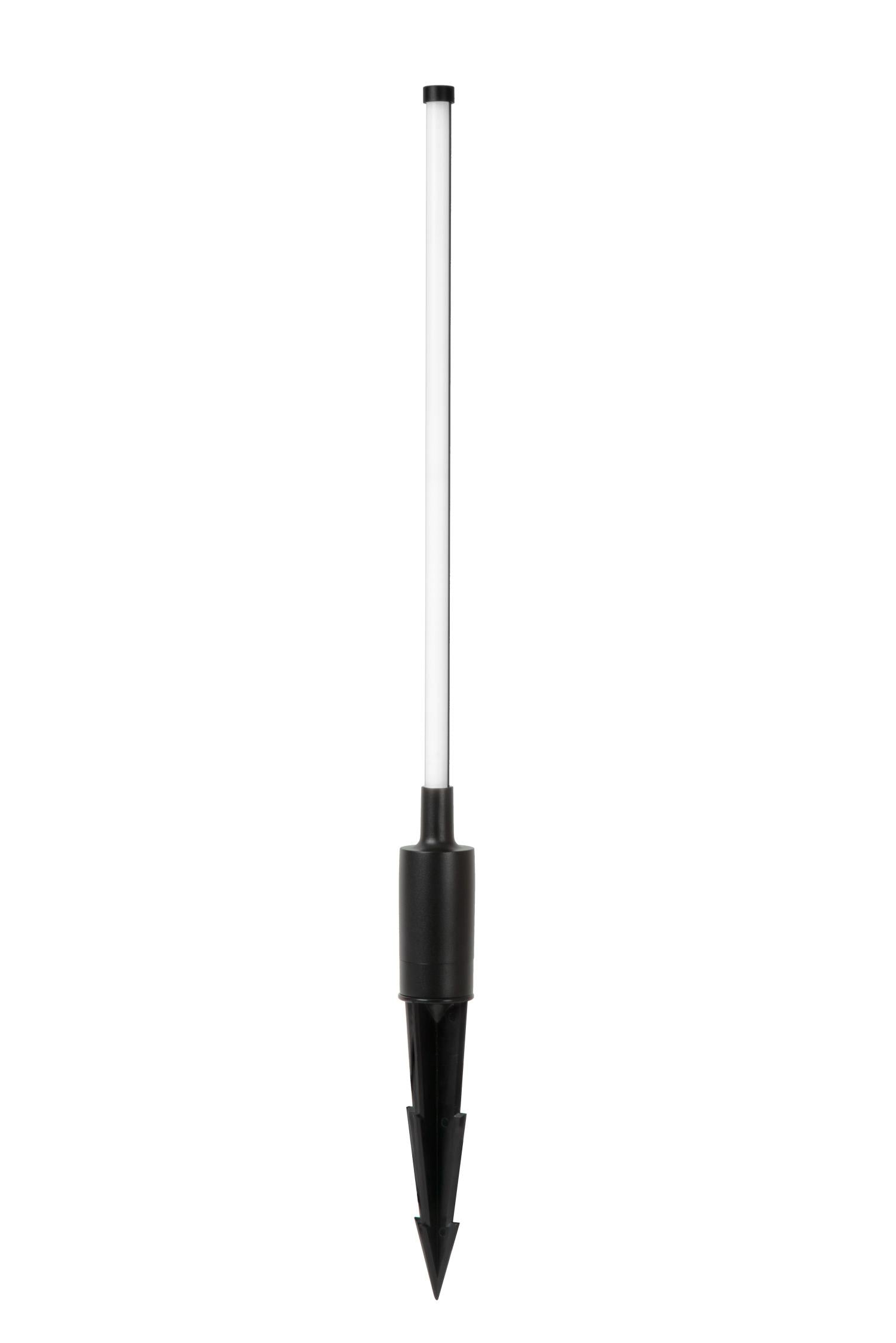 Lucide LORNEX Tuinspot - Zwart