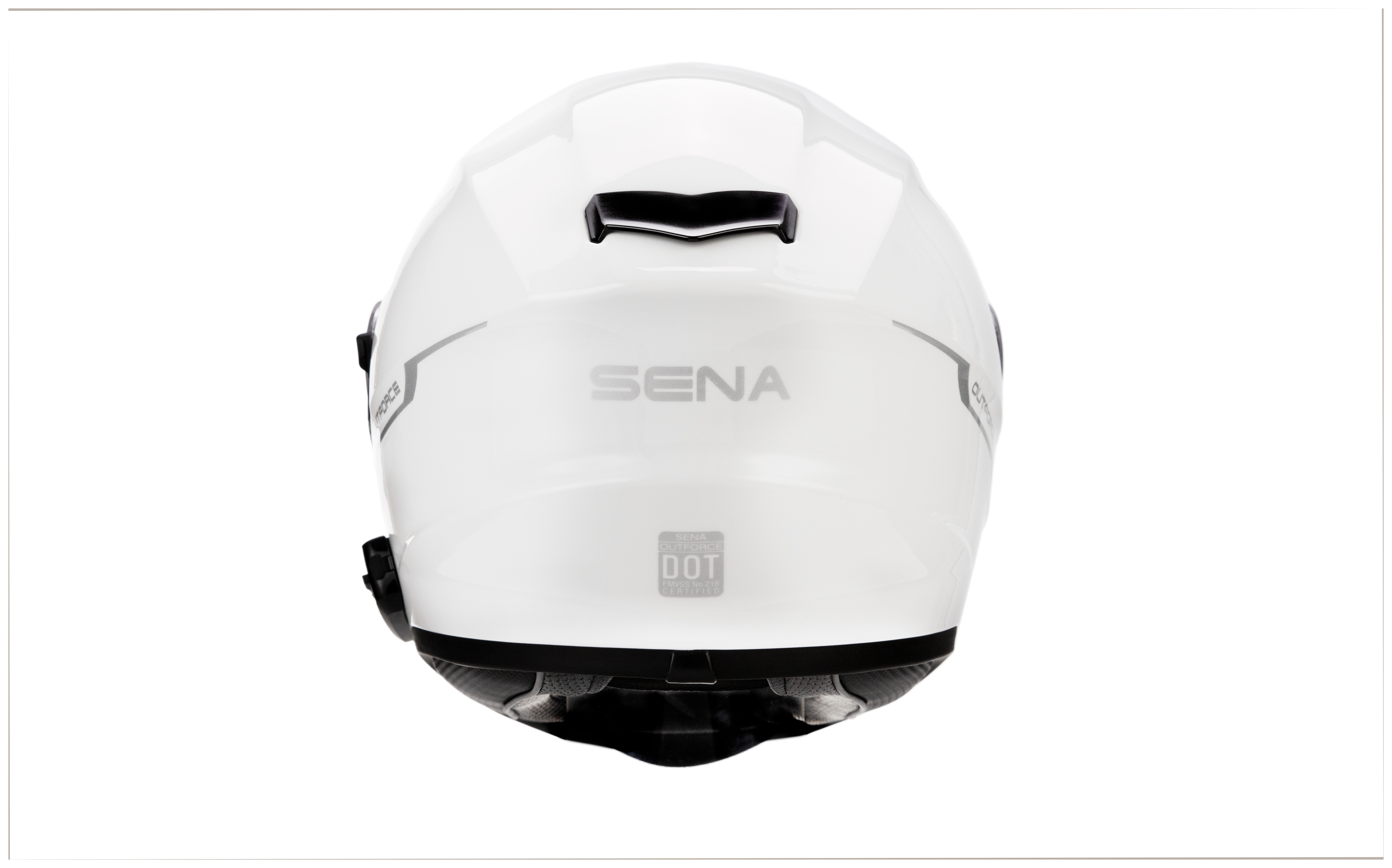 SportsBikeShop Sena Outforce Bluetooth Helmet