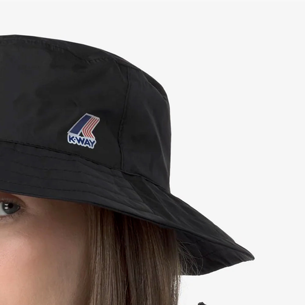 K-Way - Bob Le Vrai 4.0 Maylis - Noir Pure