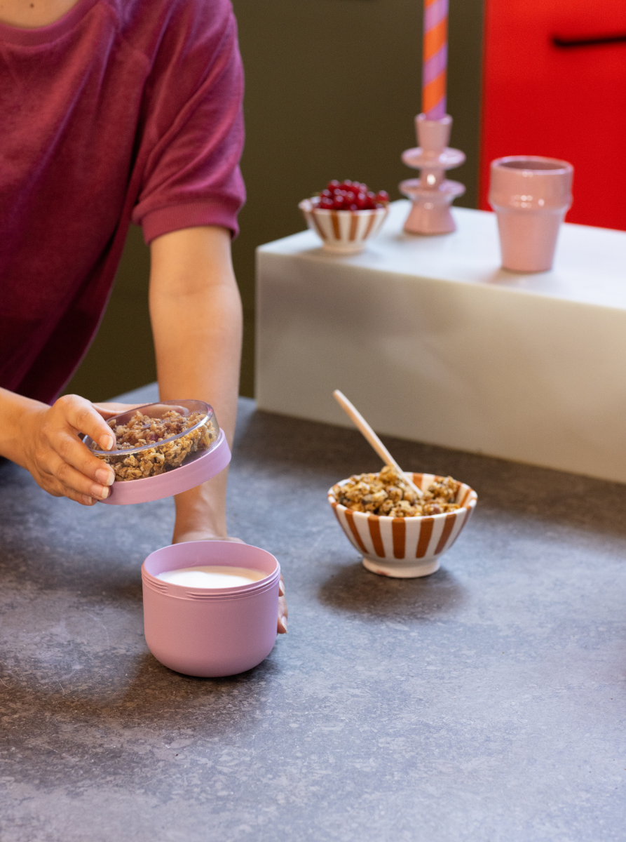 Make & Take Yoghurtbeker