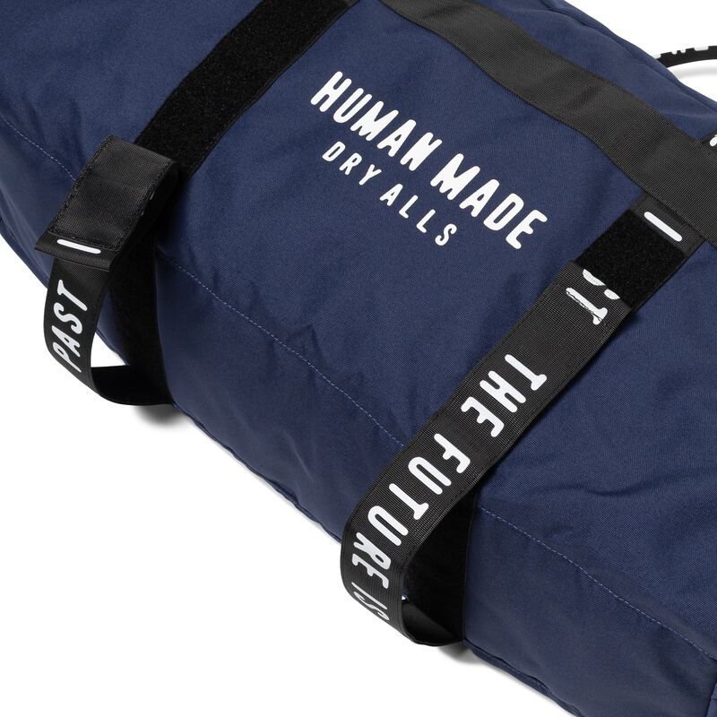 HUMAN MADE SKATE DUFFLE BAG