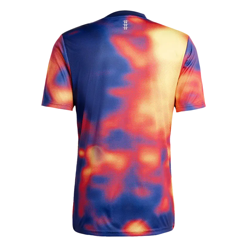 Kid's Ajax 2025/26 Third Pre Match Shirt