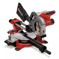 Cordless Sliding Mitre Saw TE-SM 36/210 Li - Solo