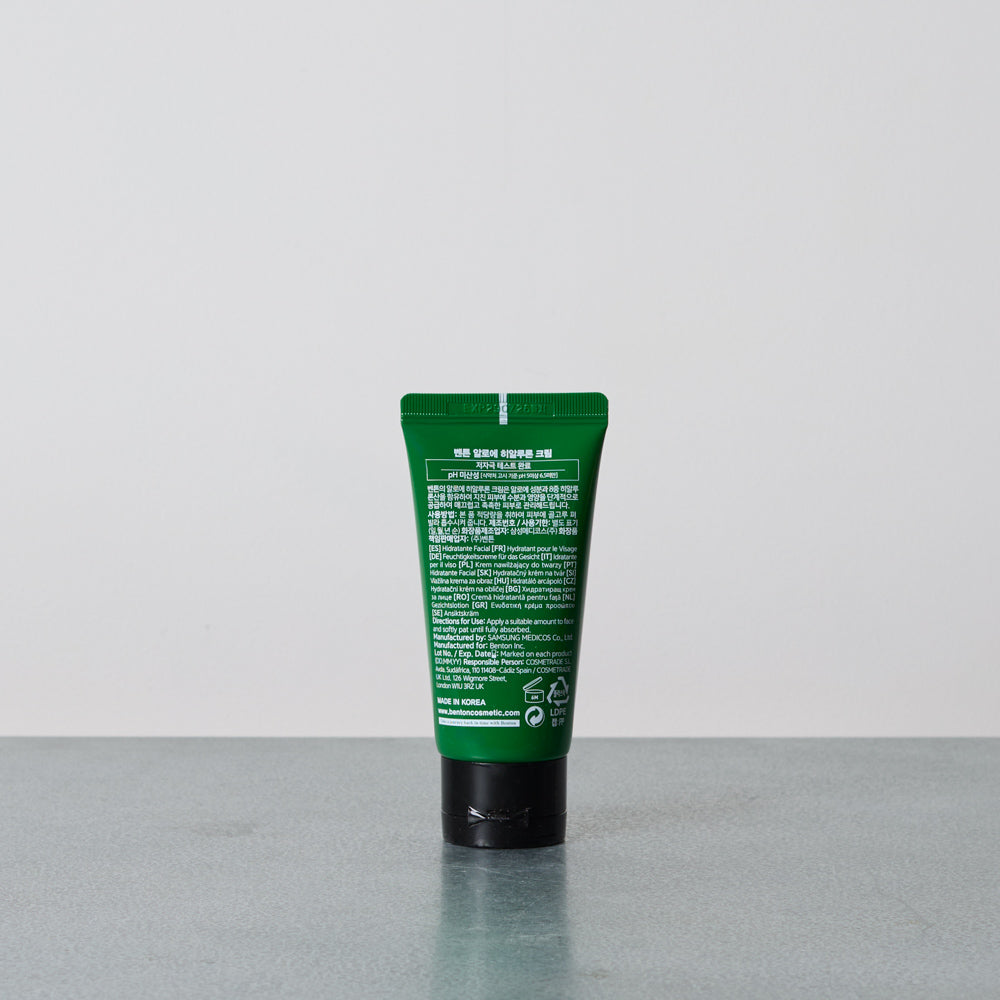 Crème - Aloe Hyaluron