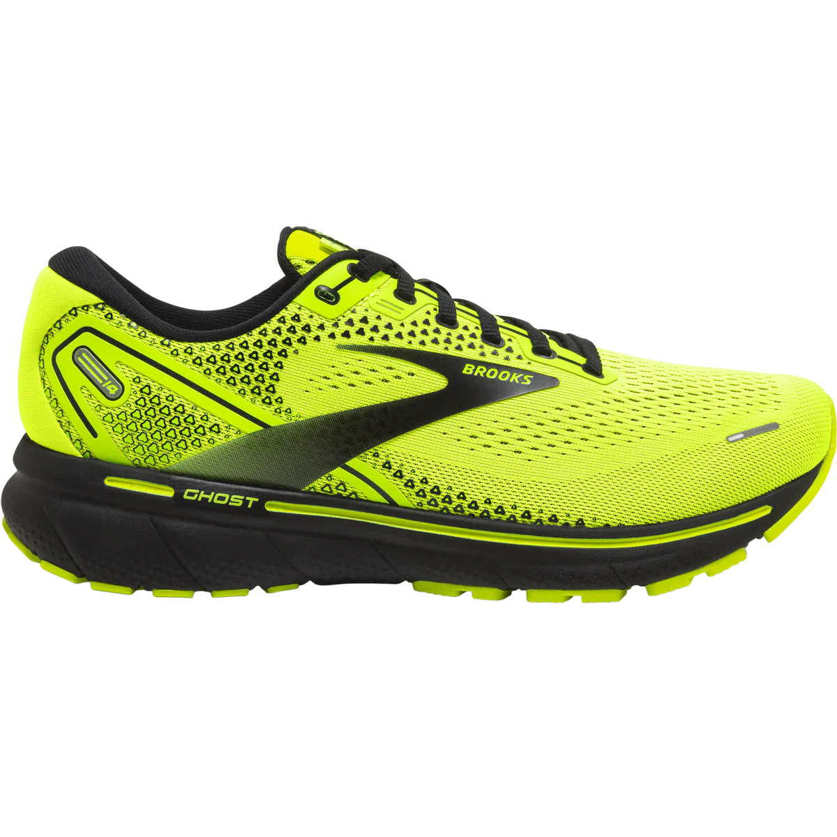 Men's Ghost 14(770-Nightlife/Black/12)