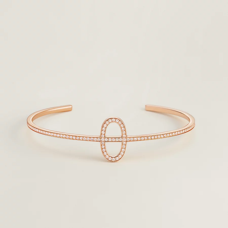 Replicate Chaine d ancre Contour bracelet, medium model(1:1 replica) - Original Replica Club