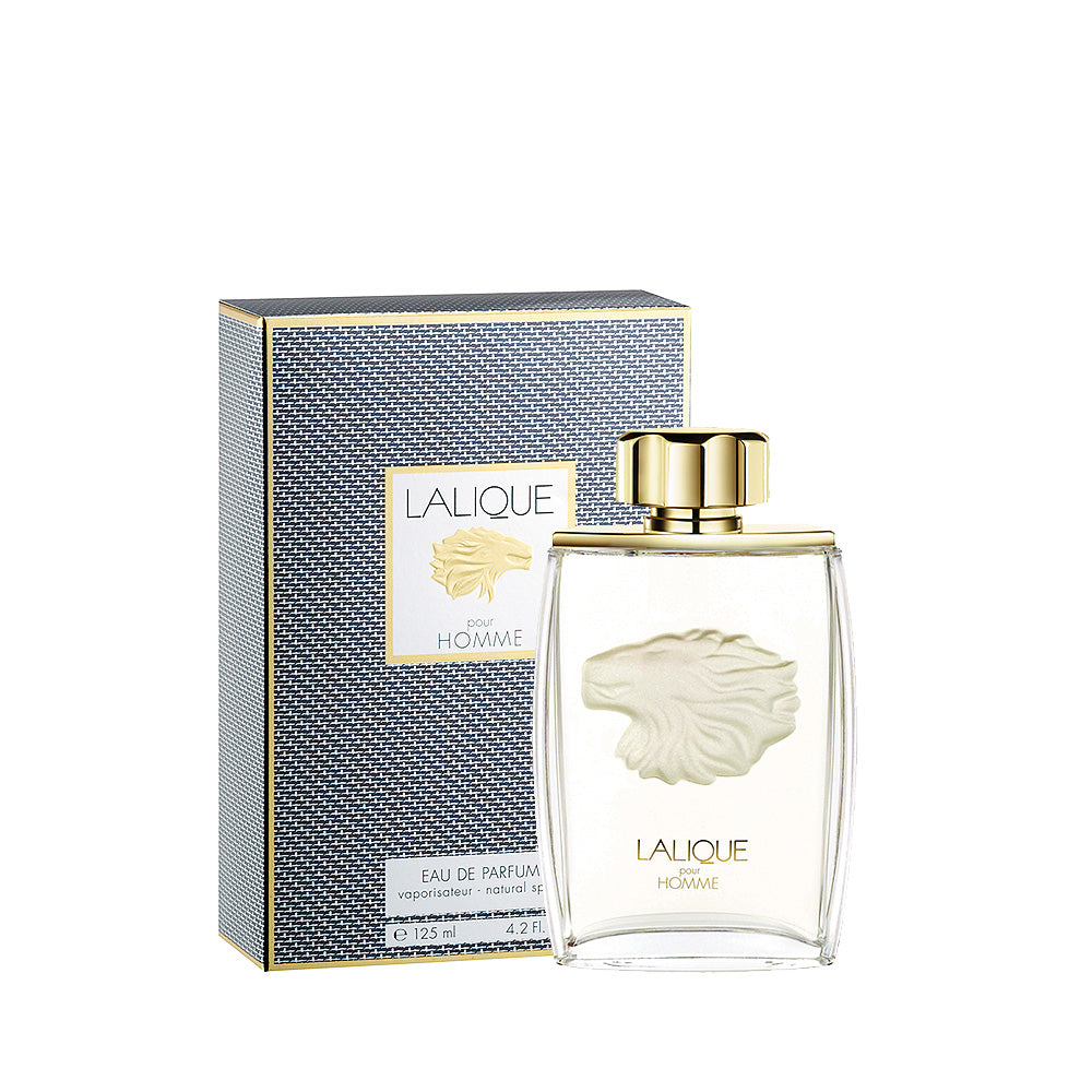 LALIQUE POUR HOMME LION EAU DE PARFUM - VAPORISATEUR 125 ML