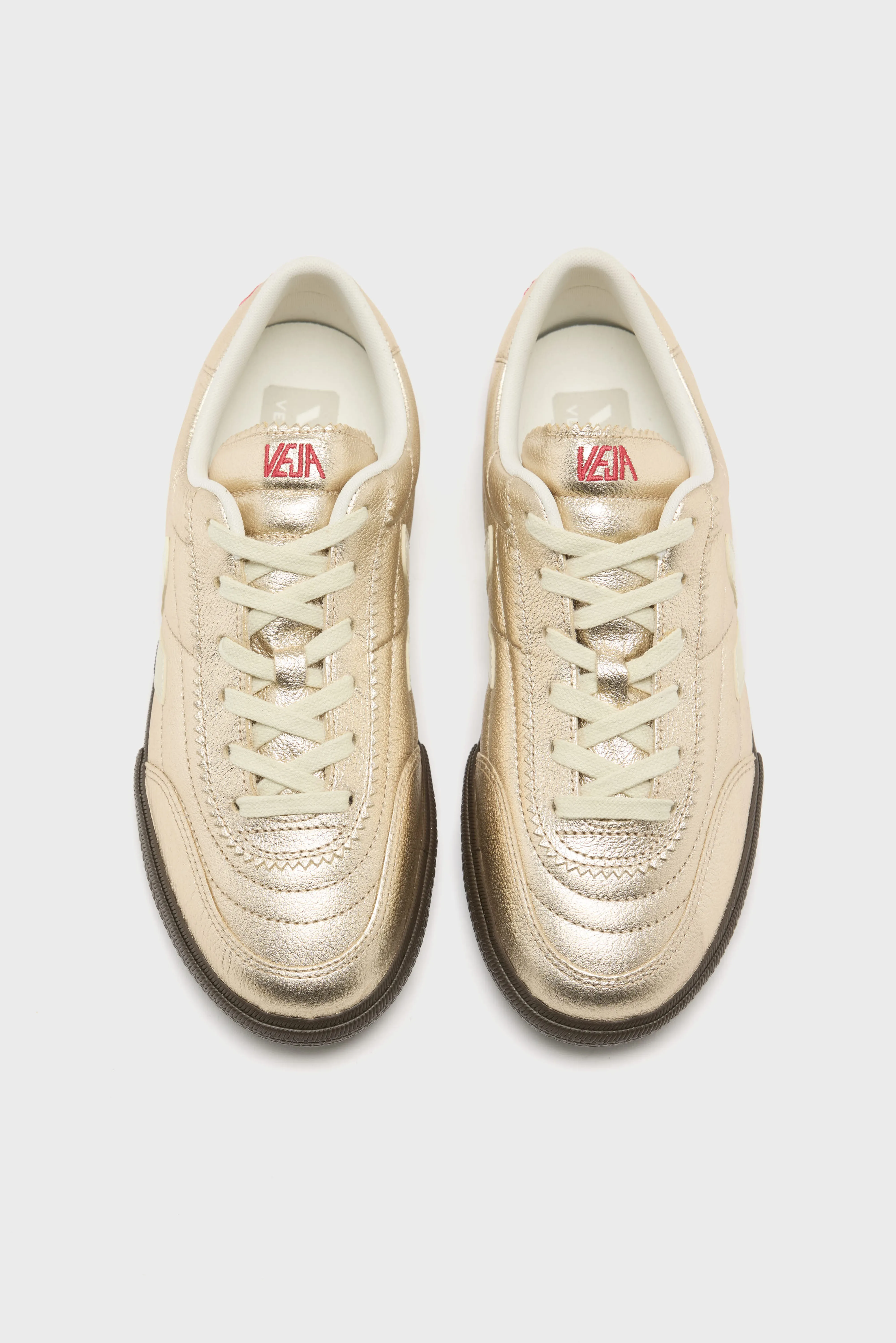 Bellerose Panenka Leather for Women  (261 / W / GOLD)