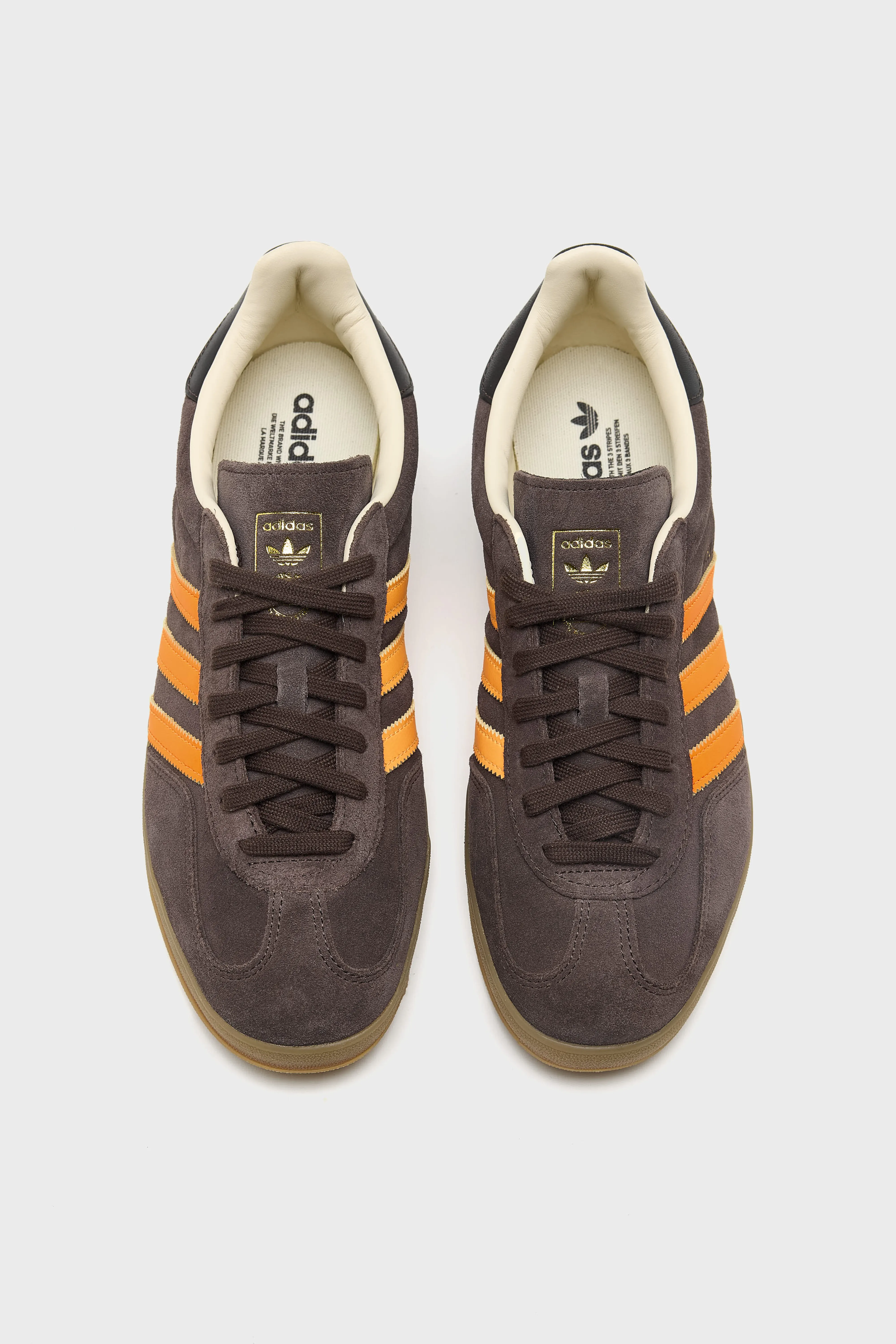 Bellerose Gazelle Indoor for Men  (261 / M / DARK BROWN)