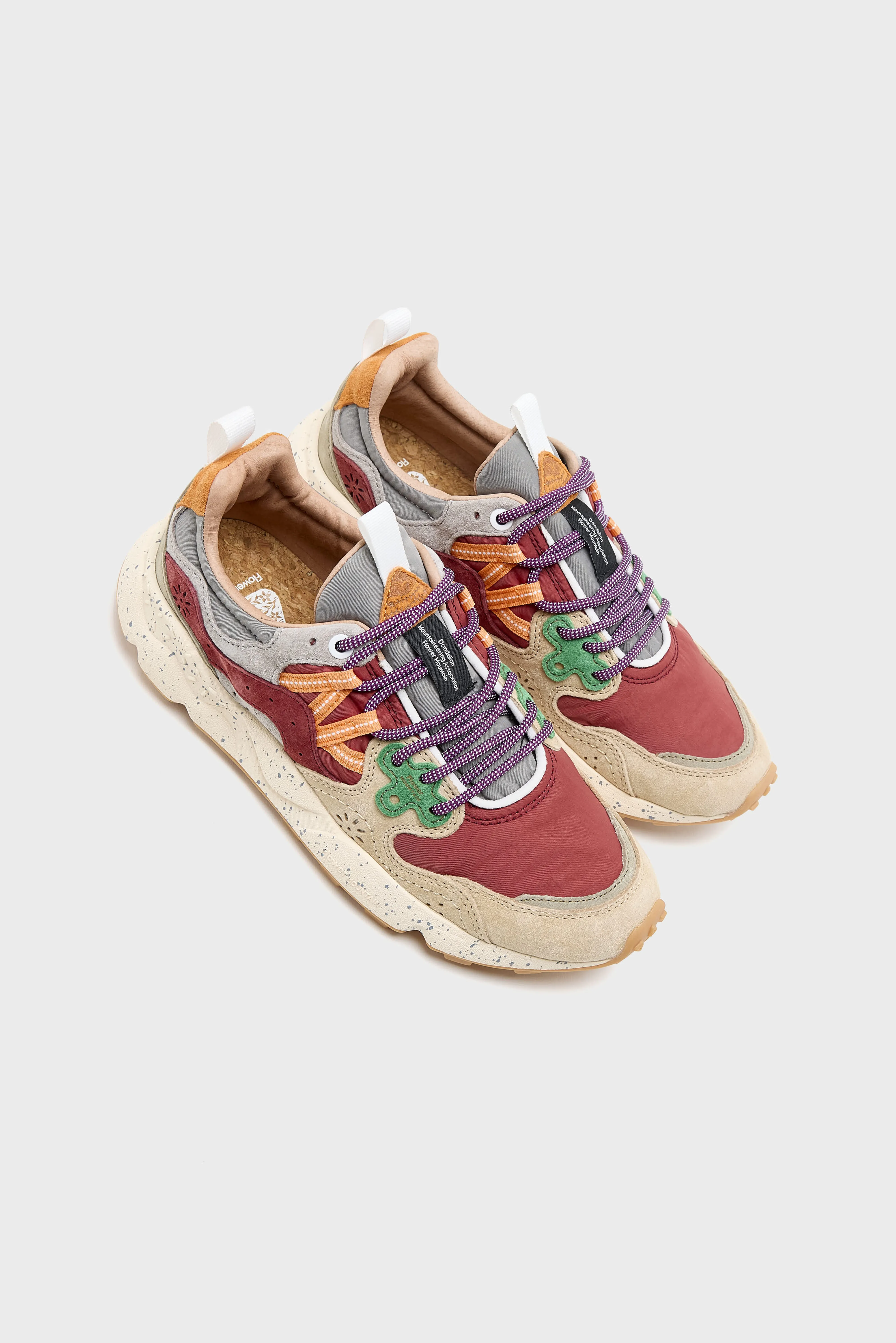 Bellerose Yamano 3 for Women  (261 / W / BROWN)
