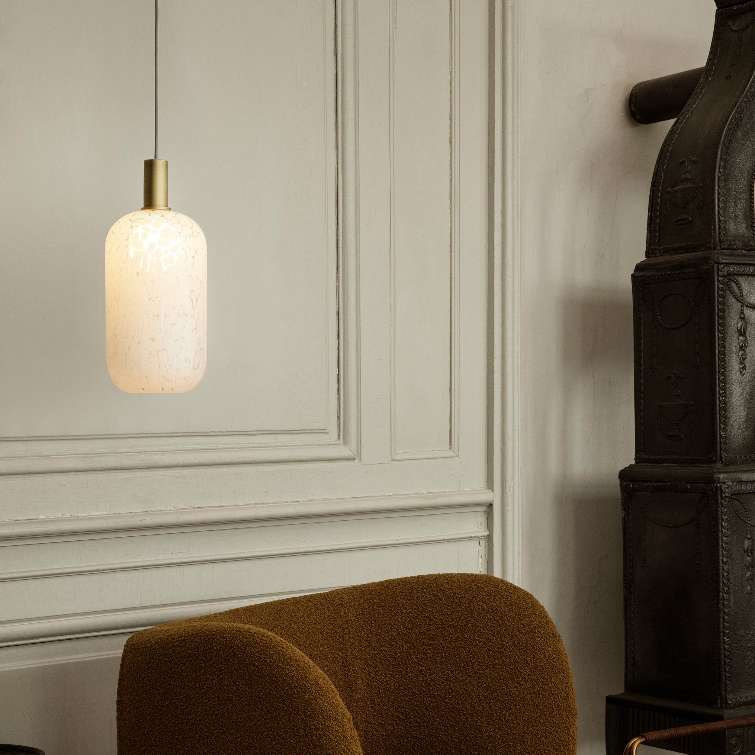 Ferm Living Casca Lampenkap - Tall