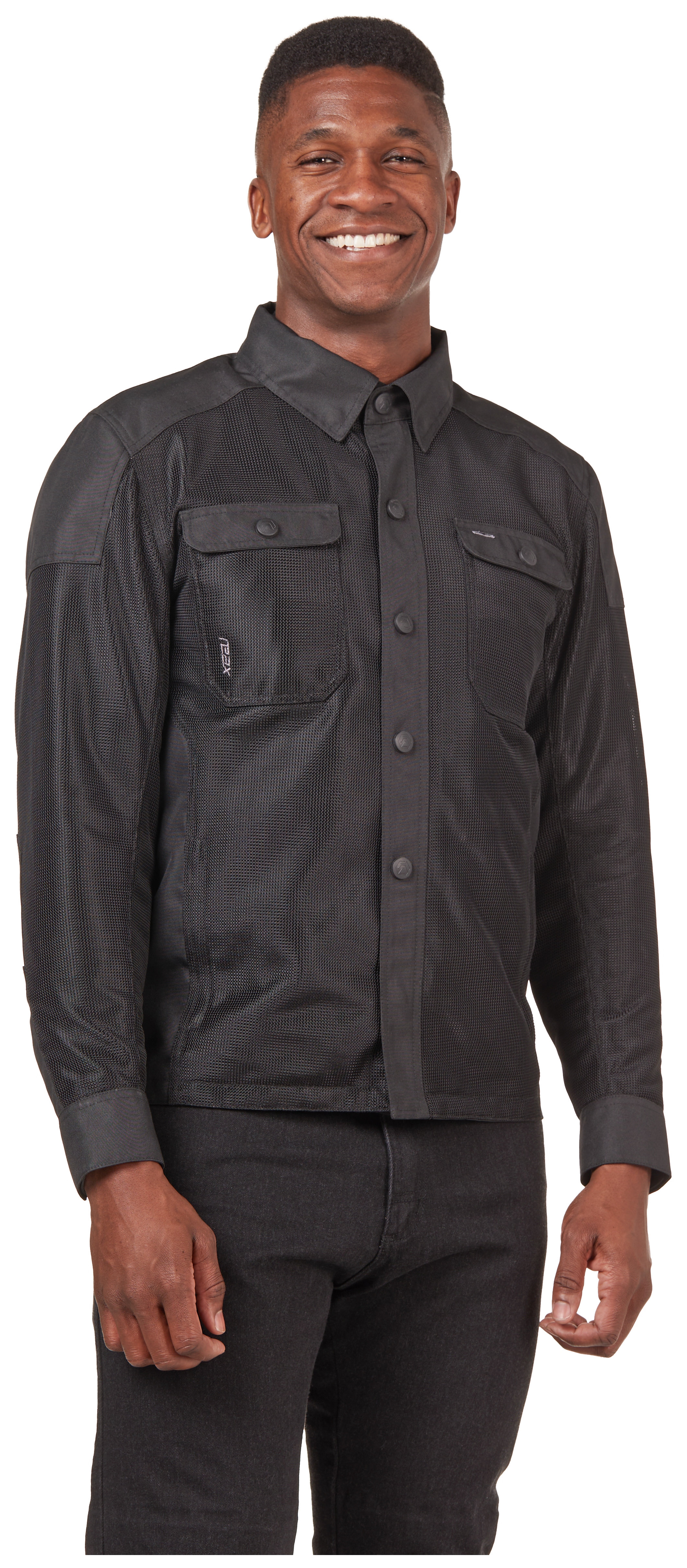 SportsBikeShop REAX Point Breeze Riding Shirt