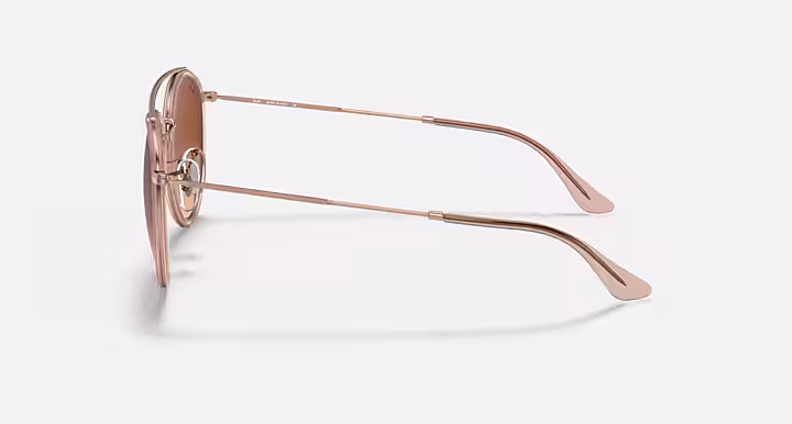 Ray-Ban ROUND DOUBLE BRIDGE
