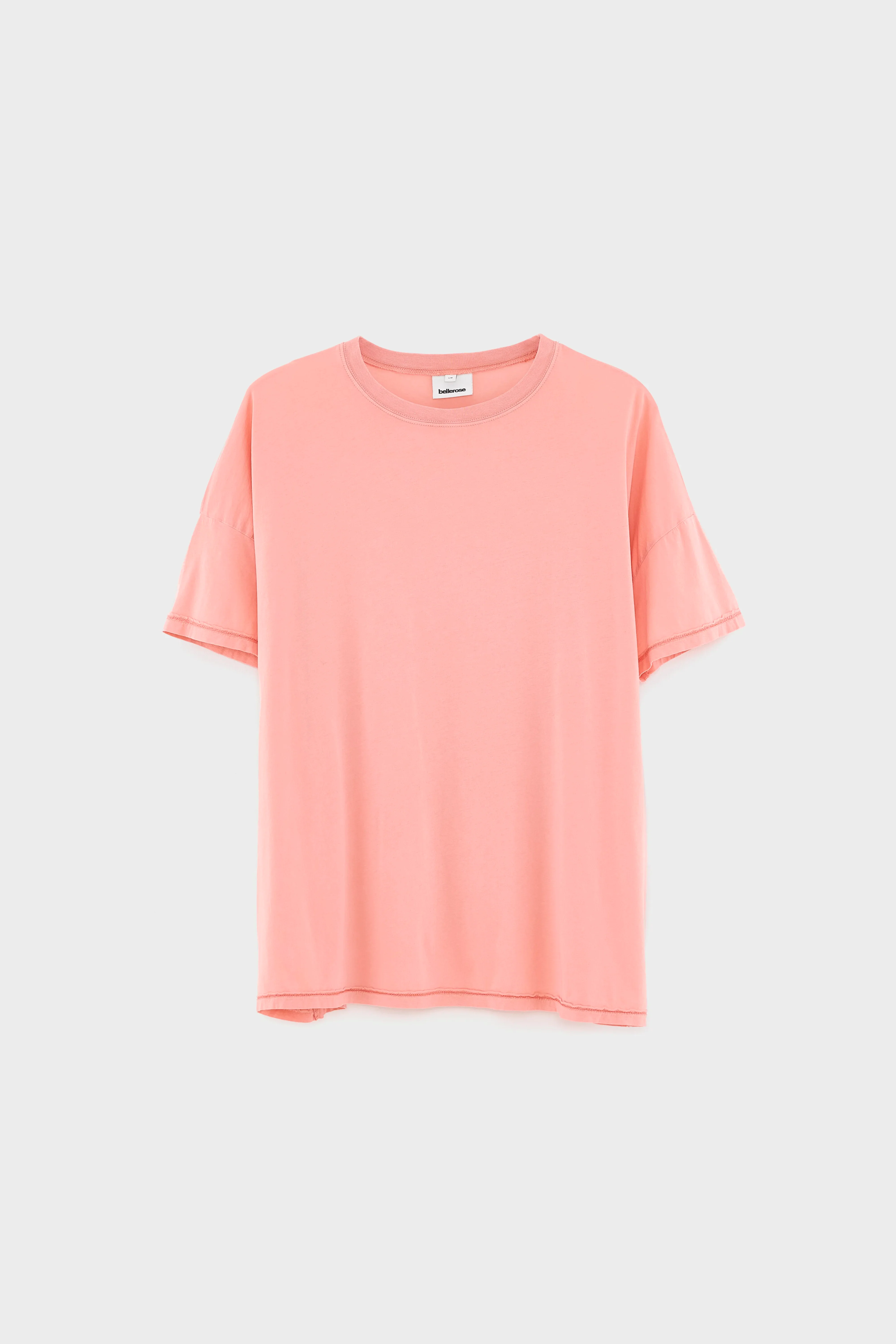 Bellerose Fobell short-sleeve t-shirt (261 / W / AZALEE)