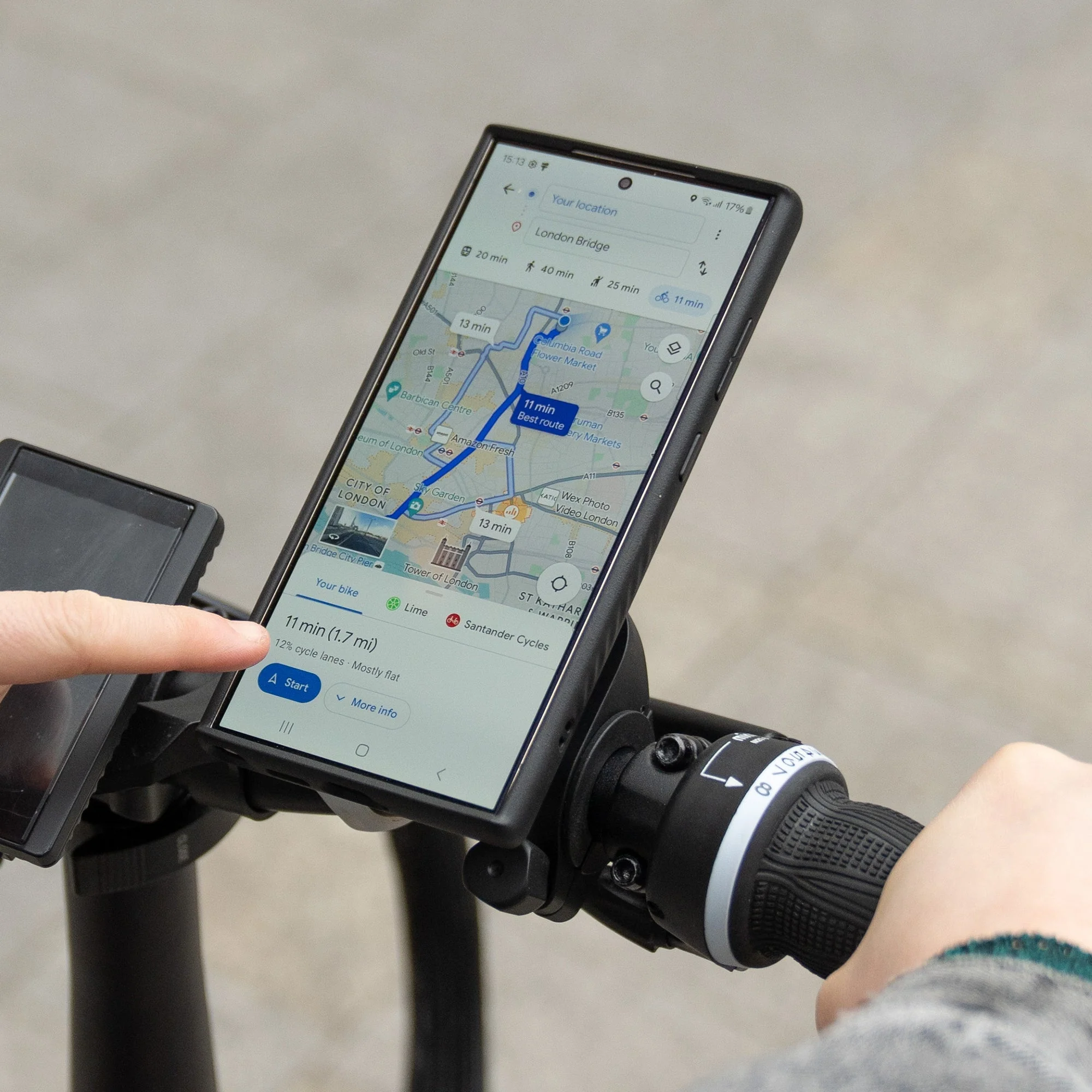Mount Ready Phone Case - IntraLock®