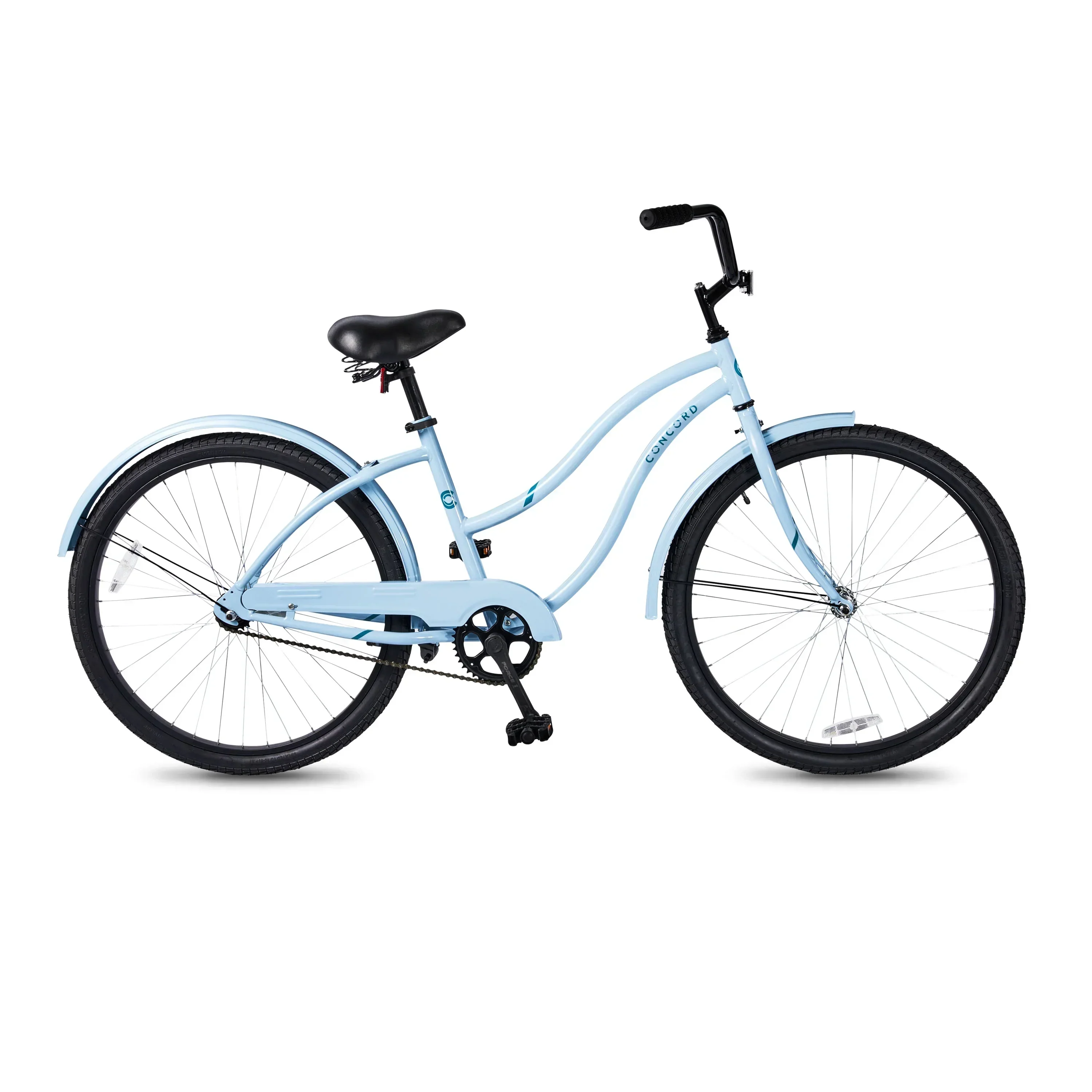 Concord Pacifica Women's Cruiser Bike 26in Light Blue - Pacifica Concord Pacifica Women's Cruiser Bike 26in Light Blue - Pacifica