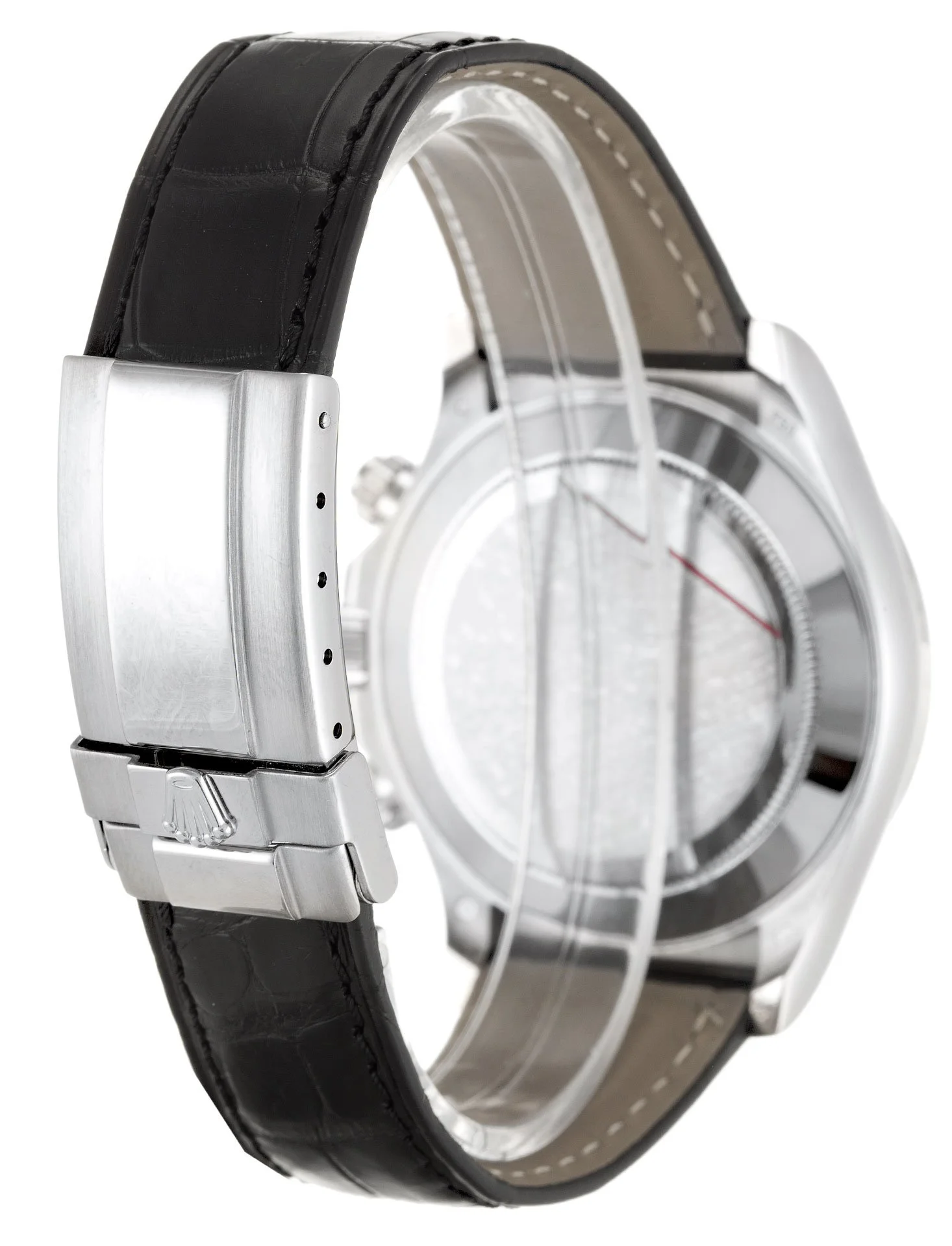 Rolex Daytona 40mm Black Dial 116519