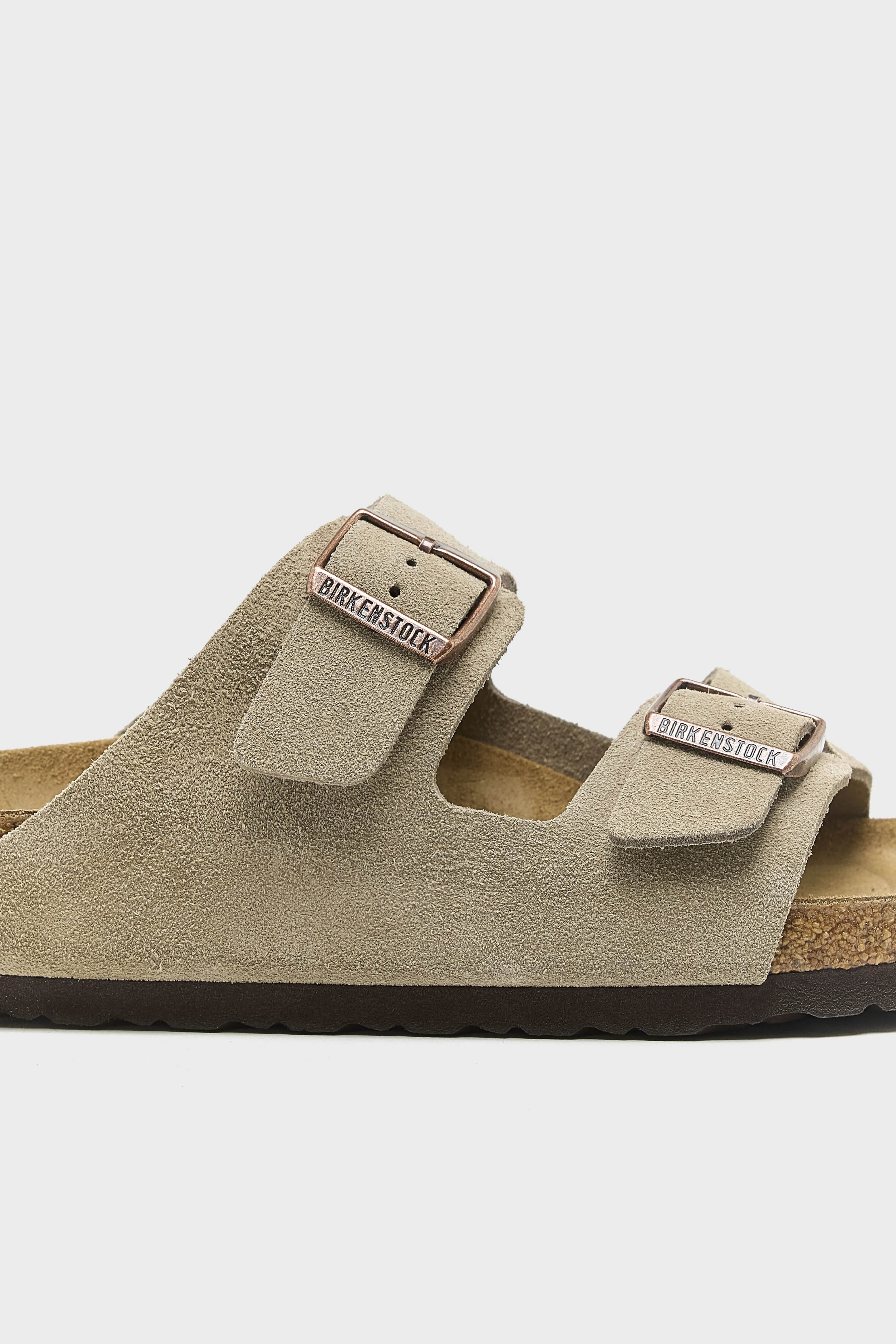 Bellerose Arizona Suede for Men  (252 / M / TAUPE)