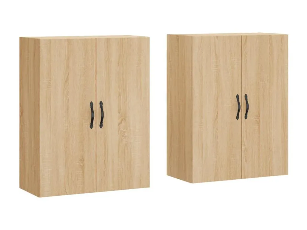 Armarios de pared 2 unidades Lluesmamuebles de ingeniería Lluesmamuebles