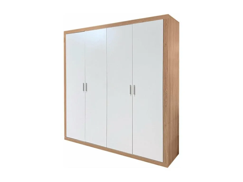 Armario 4 Puertas Batientes Sancaldeco GYGH72077