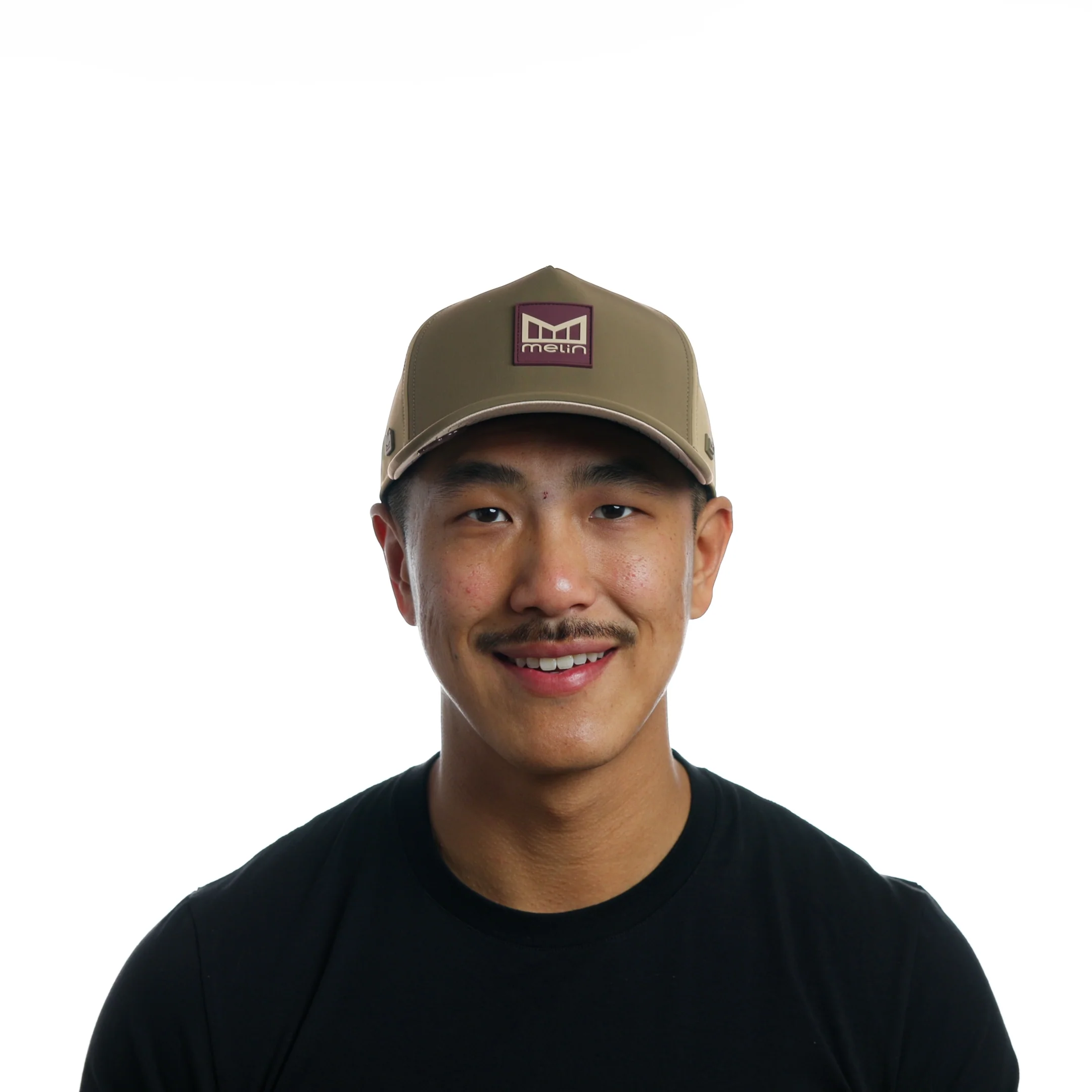 Odysea Stacked Infinite Thermal - Dark Olive / Fig