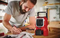 Cordless Radio TC-RA 18 Li BT - Solo
