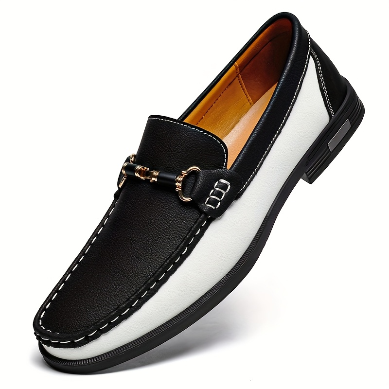 Men's Vintage Business Shoes