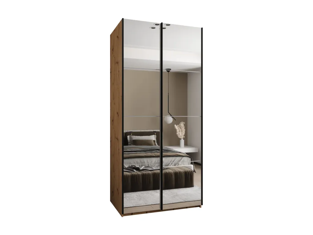 Armario Nidovia modelo 2 de 110 cm. hpz3445889