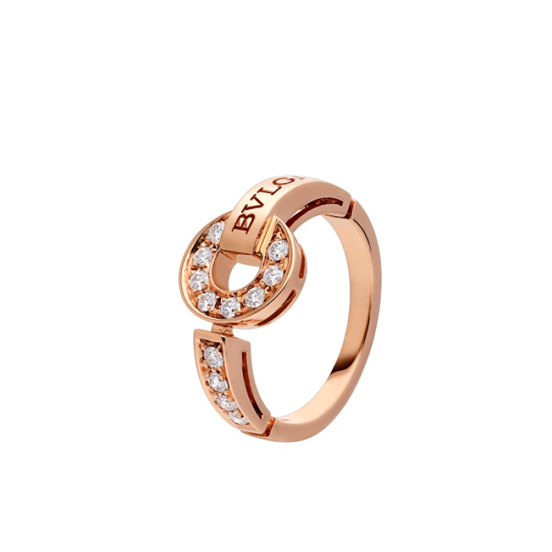 Replicate BVLGARI BVLGARI Collection Ring(1:1 replica) - Original Replica Club