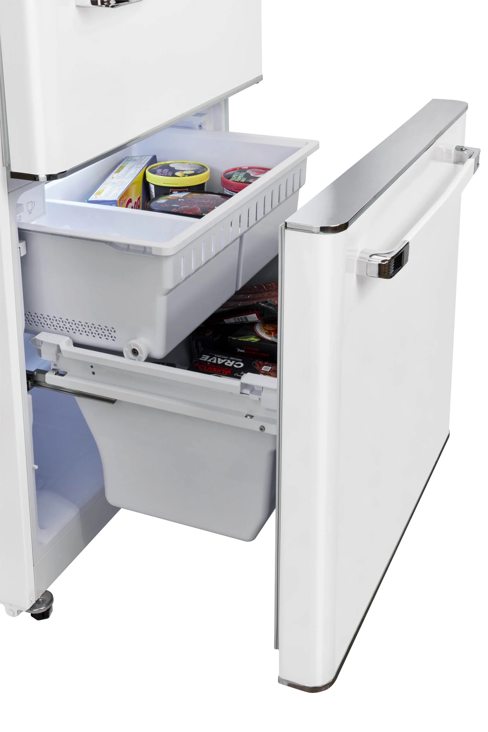 Unique Appliances Ugp-510L Ac Classic Retro 30" Wide 17.7 Cu. Ft. Energy Star Certified - Image 67