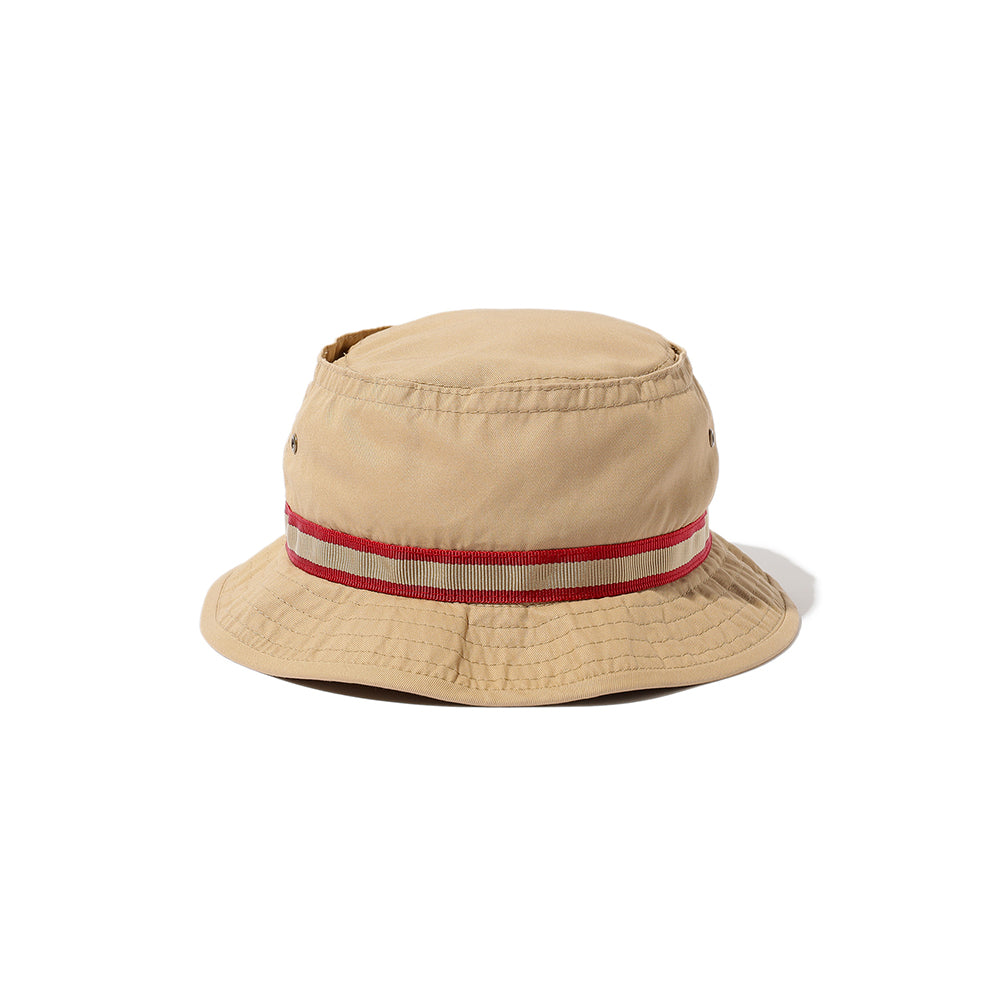 Beams Plus - Chapeau Pork Pie - Beige