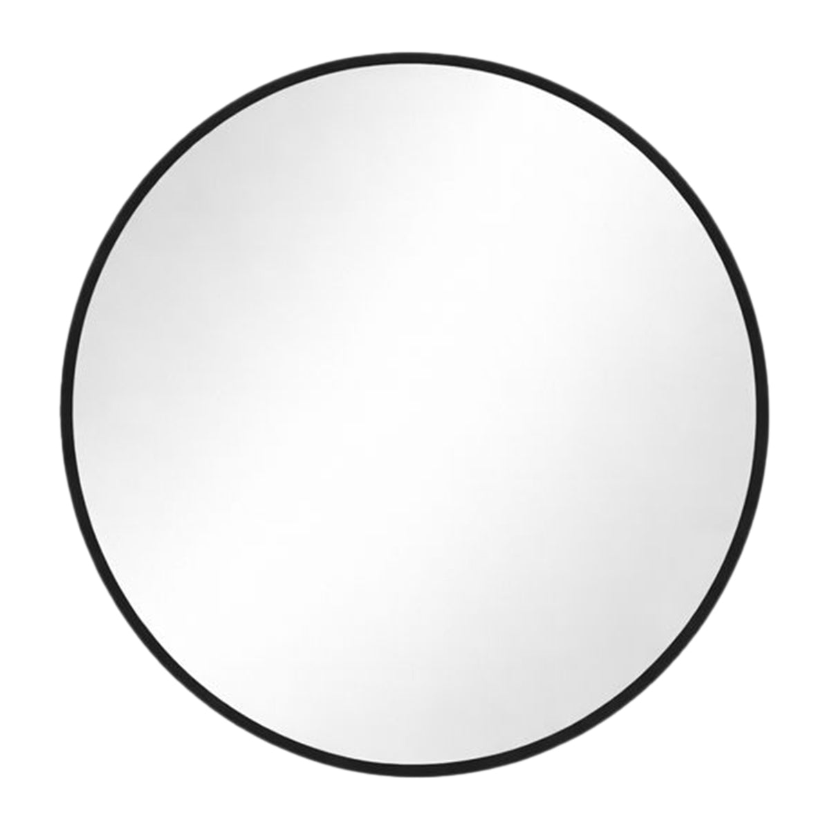 Blokker Orris Spiegel met Rand - Ø 80 cm