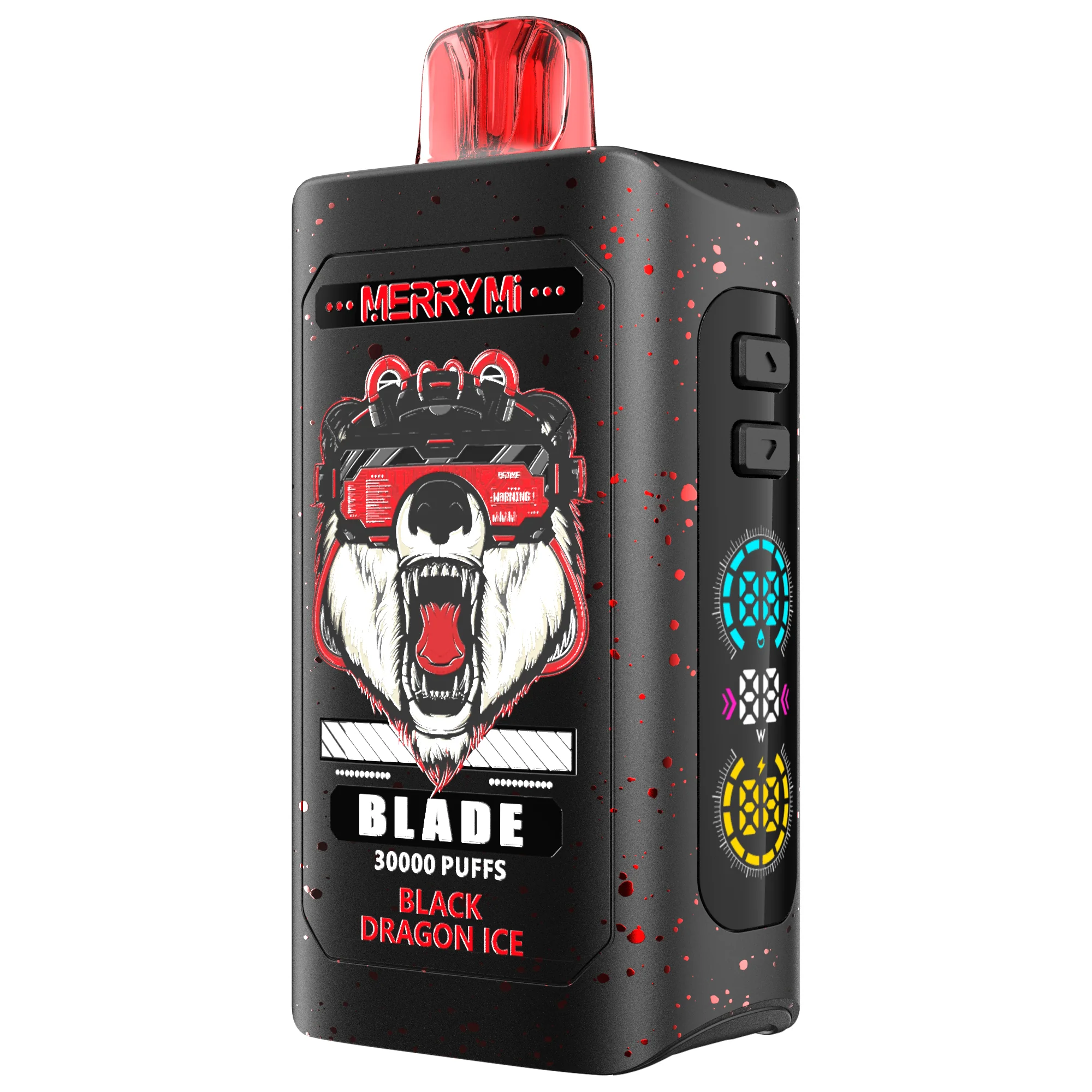 MerryMi Blade 30K cigarette électronique jetable rechargeable (toutes les saveurs)