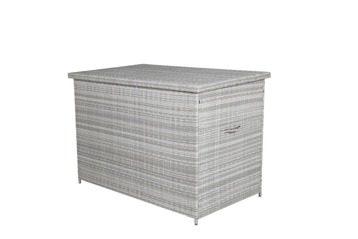 Rebellenclub Rio Kussen Opbergbox - 150 x 90 cm - Grijs