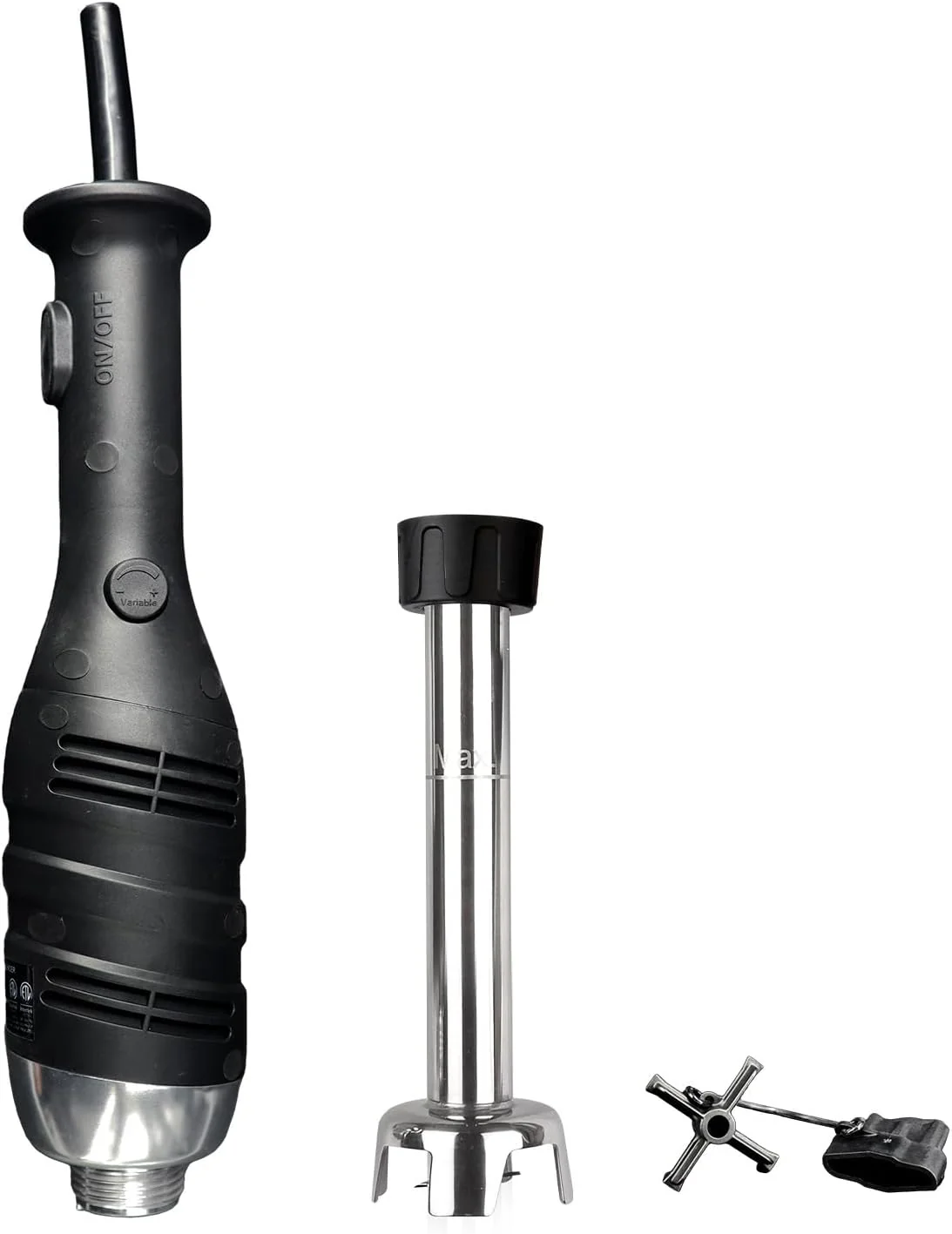VONCI 500W Commercial Immersion Blender, 16