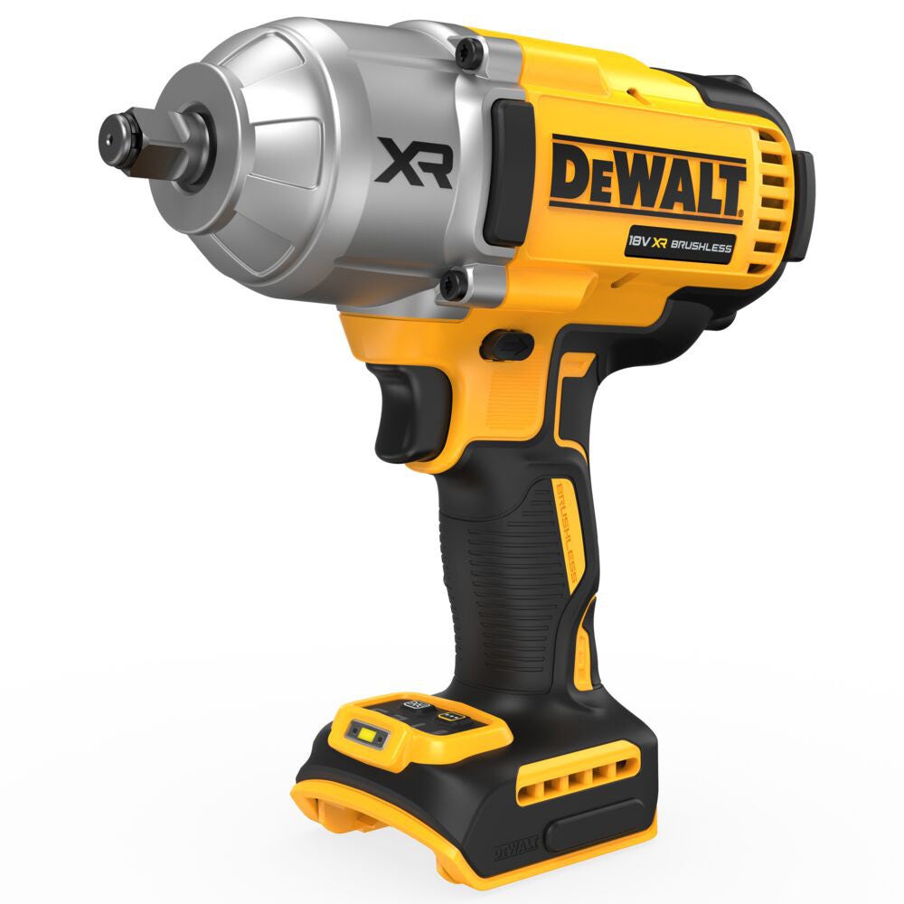 DEWALT 18V XR 1/2" High Torque Impact Wrench Skin DCF900N-XJ