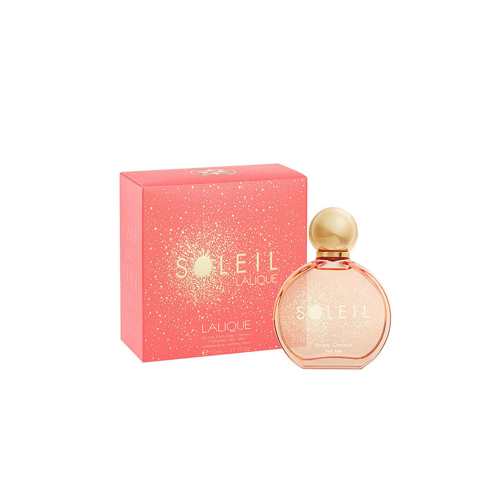SOLEIL LALIQUE BRUME CHEVEUX - VAPORISATEUR 50 ML