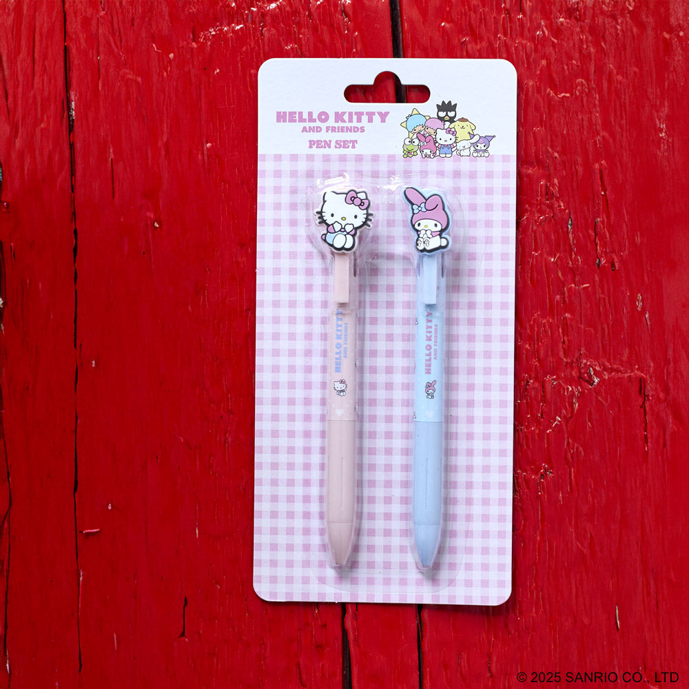 Set de stylos - Hello Kitty