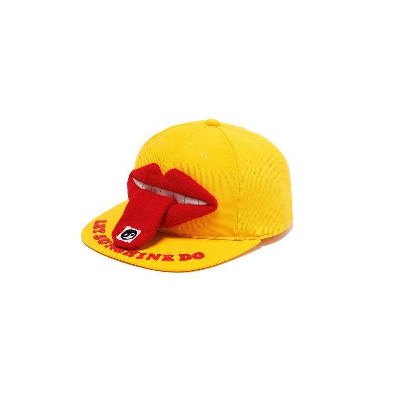 HUMAN MADE CPFM LET SUNSHINE DO HAT